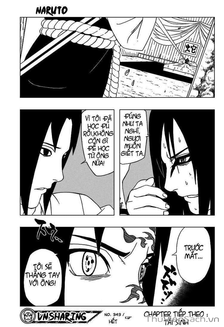 Truyện Tranh Naruto - Cửu Vĩ Hồ Ly trang 2