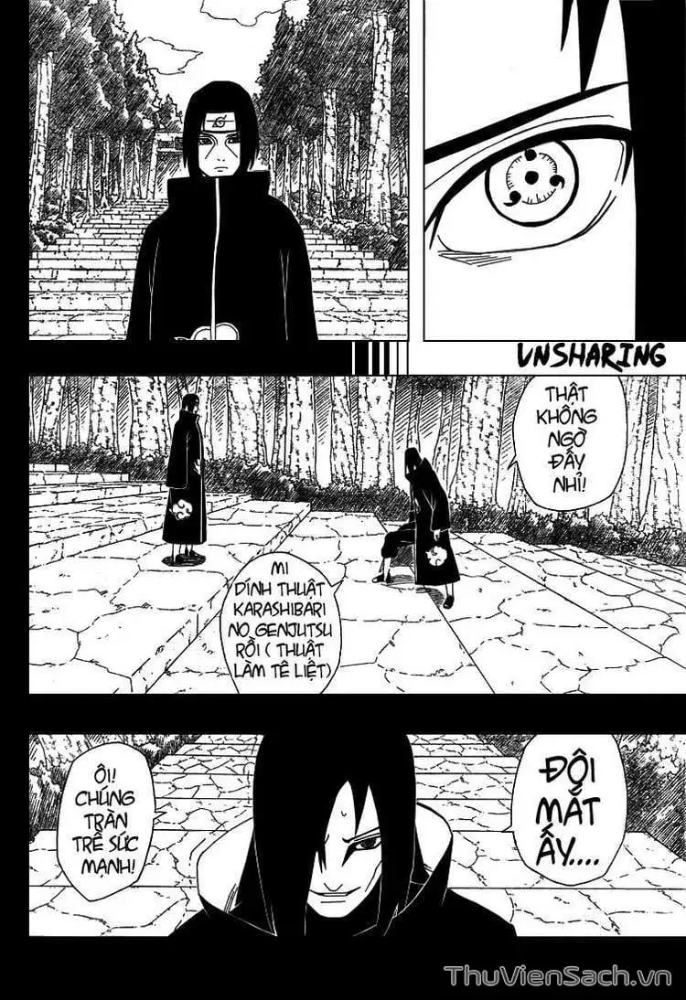 Truyện Tranh Naruto - Cửu Vĩ Hồ Ly trang 2