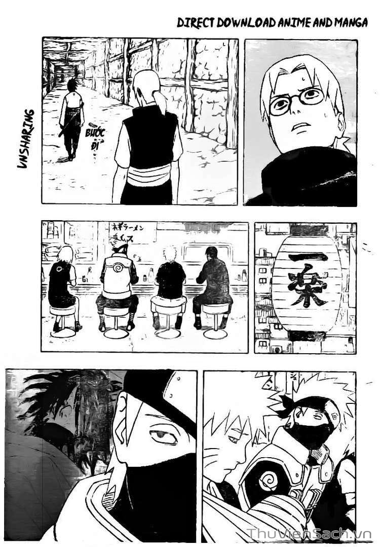 Truyện Tranh Naruto - Cửu Vĩ Hồ Ly trang 2