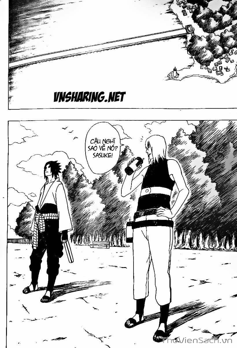 Truyện Tranh Naruto - Cửu Vĩ Hồ Ly trang 2