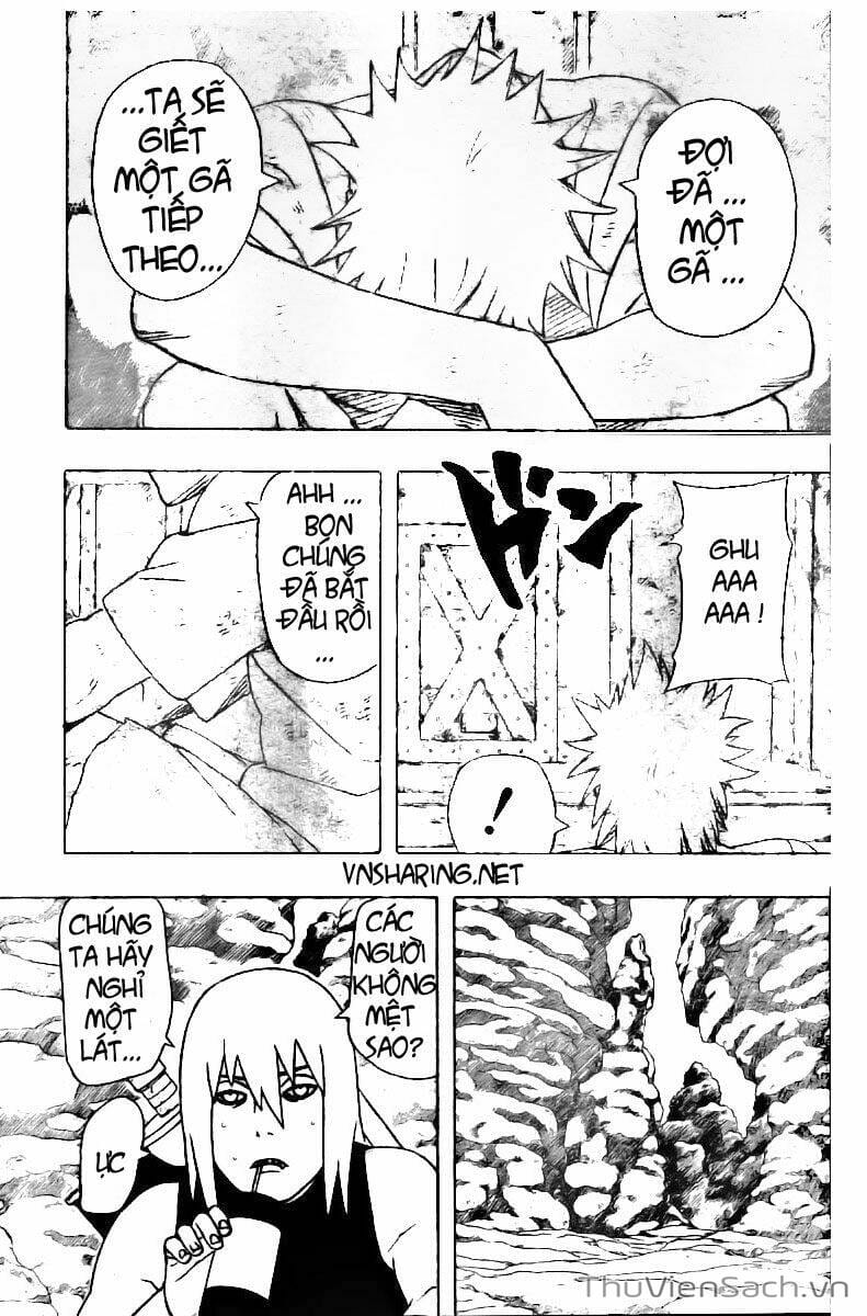 Truyện Tranh Naruto - Cửu Vĩ Hồ Ly trang 2