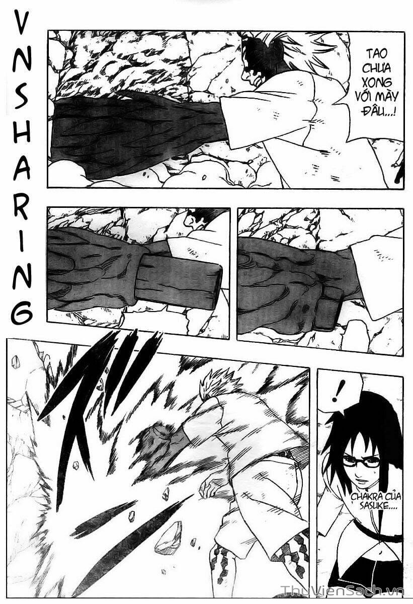 Truyện Tranh Naruto - Cửu Vĩ Hồ Ly trang 6662