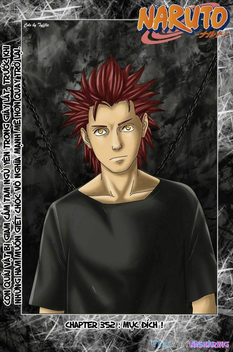 Truyện Tranh Naruto - Cửu Vĩ Hồ Ly trang 2