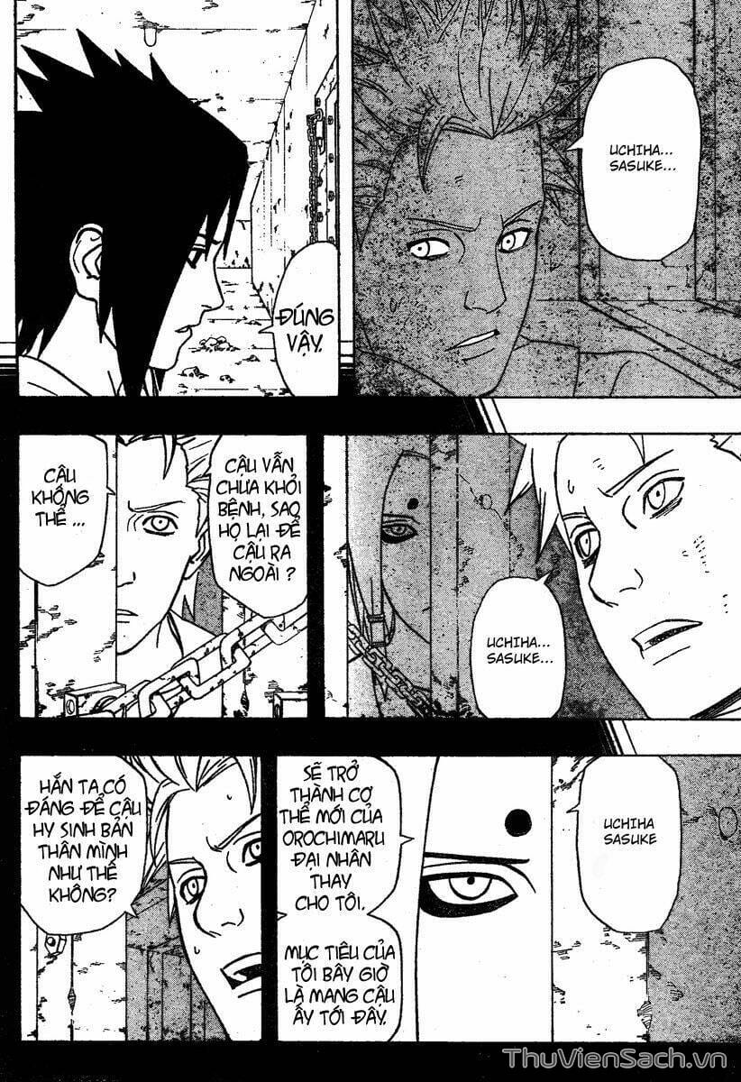 Truyện Tranh Naruto - Cửu Vĩ Hồ Ly trang 2