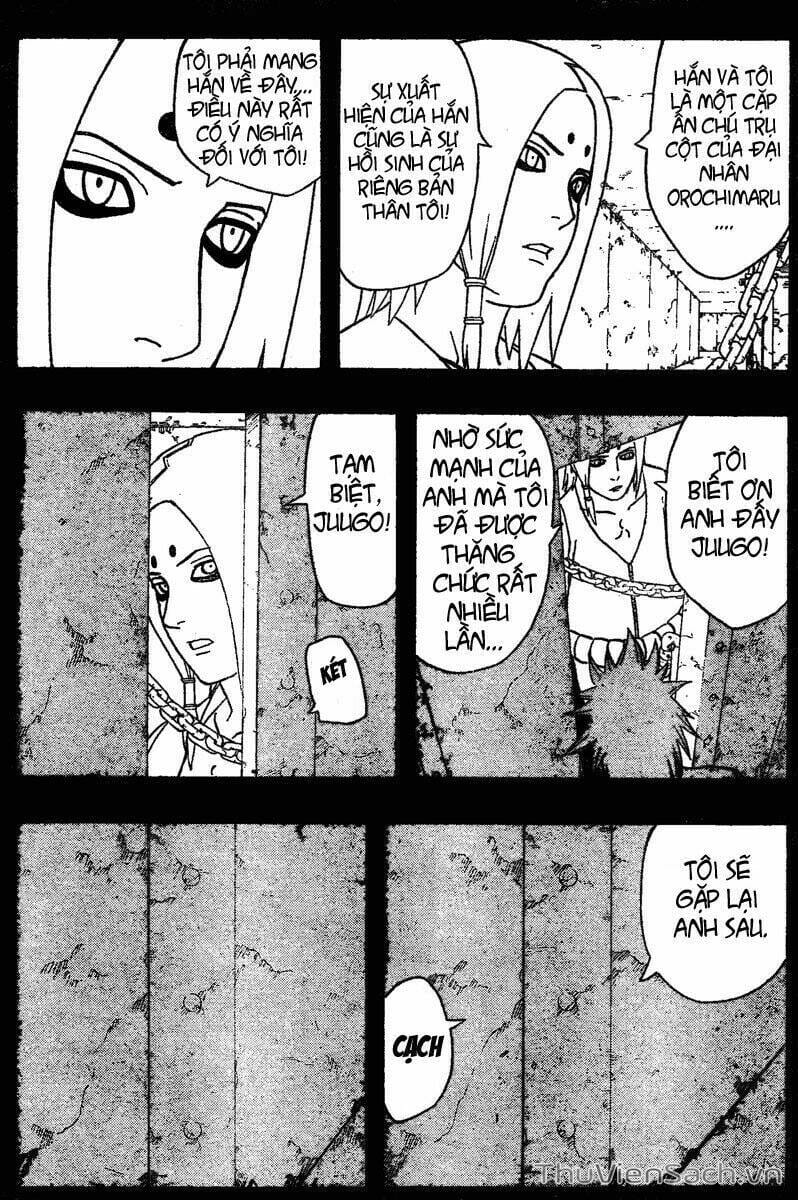 Truyện Tranh Naruto - Cửu Vĩ Hồ Ly trang 2
