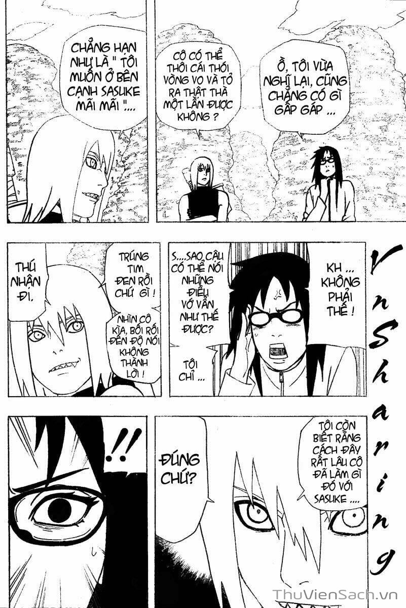 Truyện Tranh Naruto - Cửu Vĩ Hồ Ly trang 2