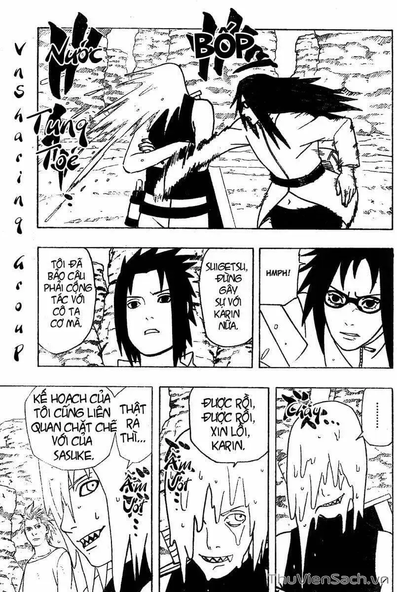 Truyện Tranh Naruto - Cửu Vĩ Hồ Ly trang 2