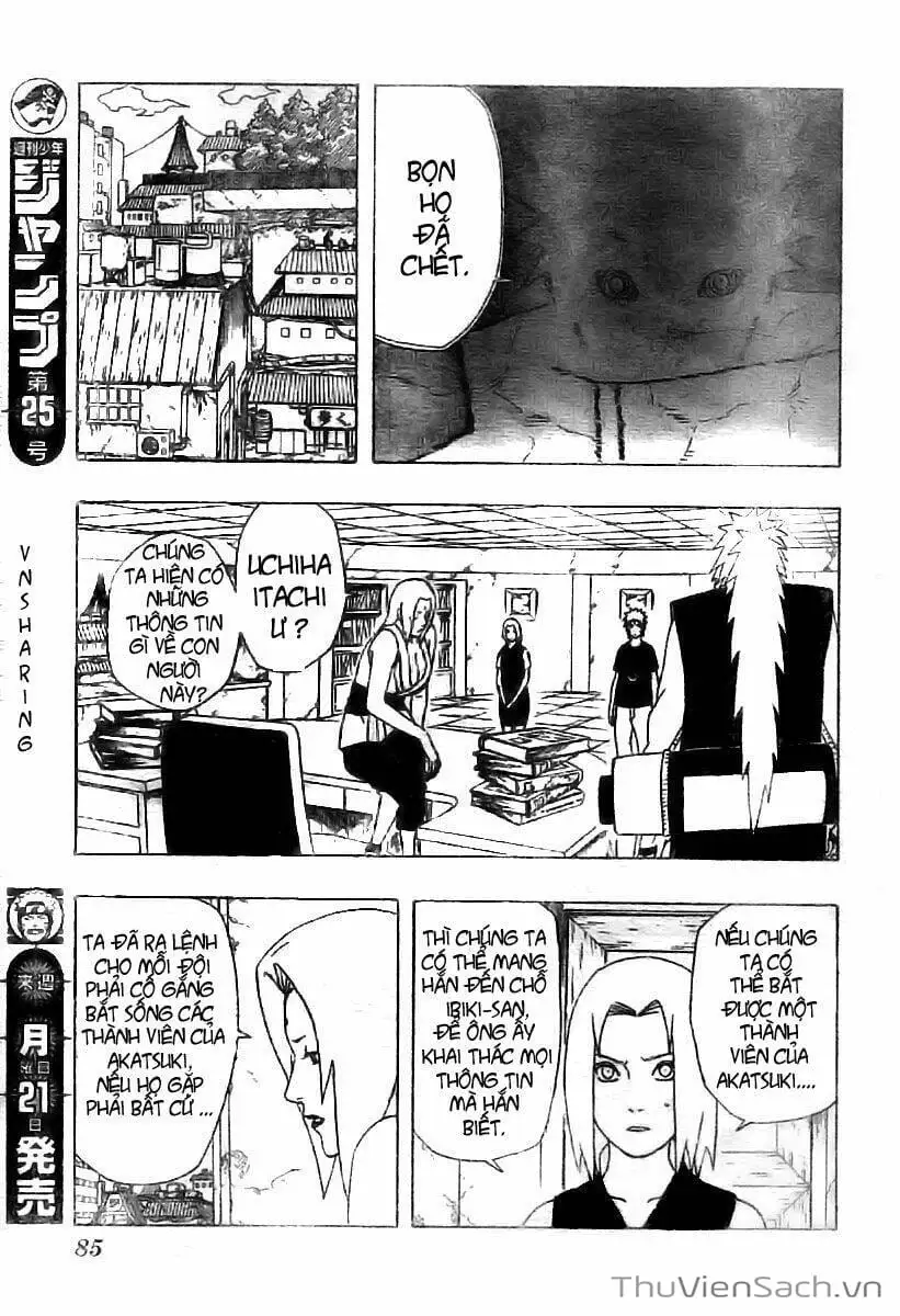 Truyện Tranh Naruto - Cửu Vĩ Hồ Ly trang 2