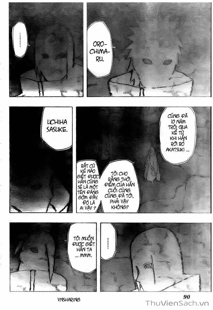 Truyện Tranh Naruto - Cửu Vĩ Hồ Ly trang 2