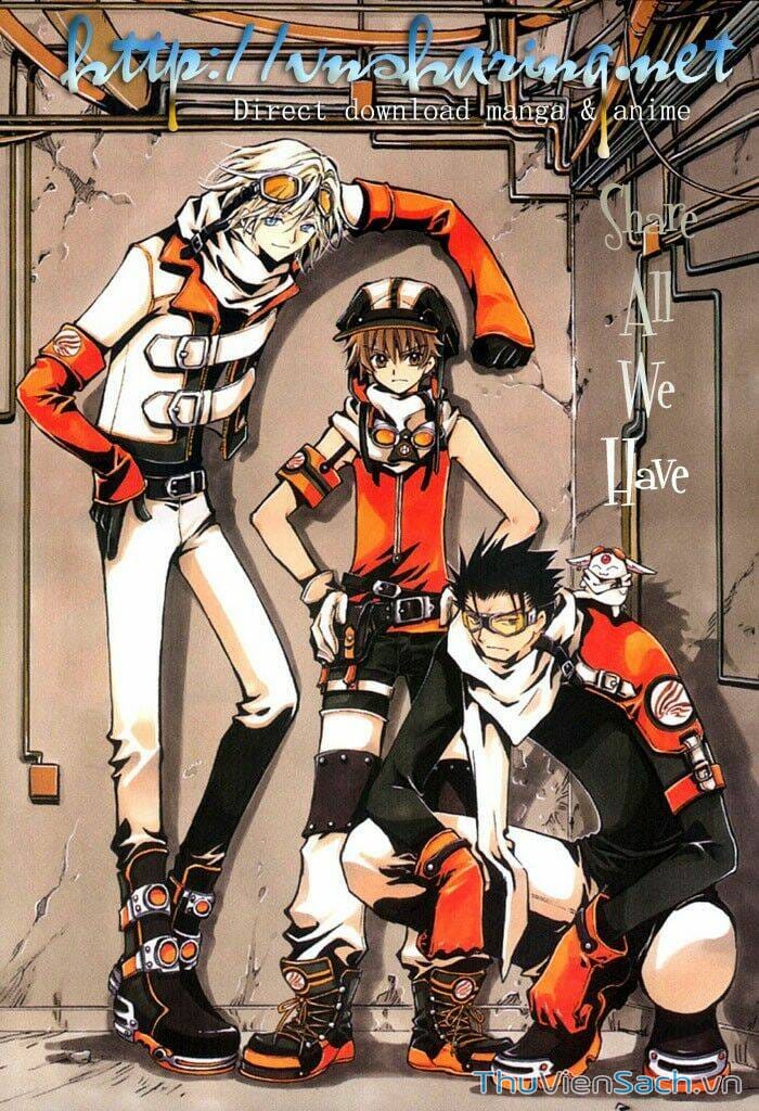 Truyện Tranh Naruto - Cửu Vĩ Hồ Ly trang 2