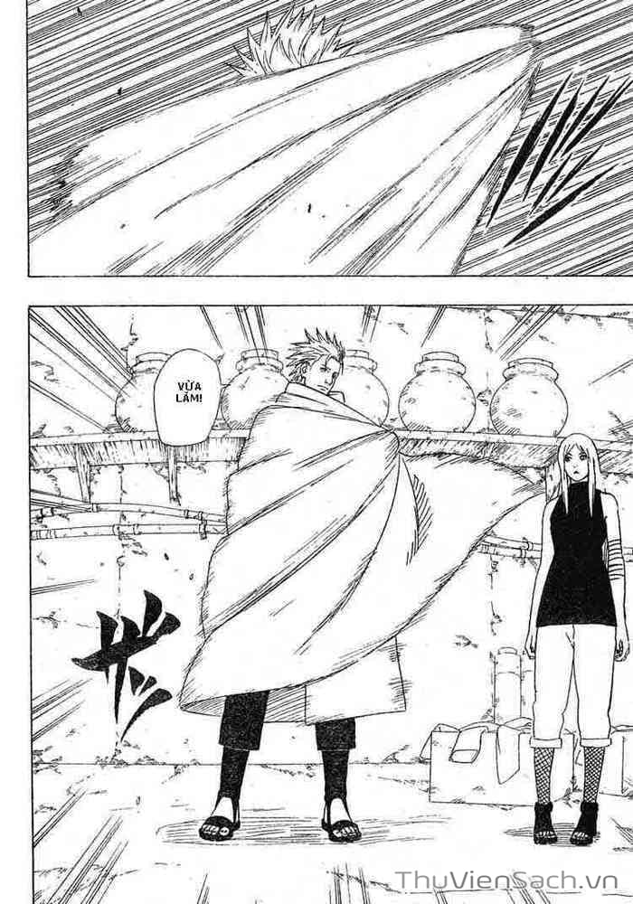 Truyện Tranh Naruto - Cửu Vĩ Hồ Ly trang 2