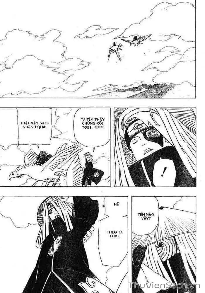 Truyện Tranh Naruto - Cửu Vĩ Hồ Ly trang 2