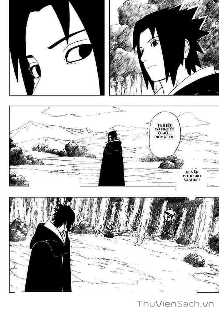 Truyện Tranh Naruto - Cửu Vĩ Hồ Ly trang 2