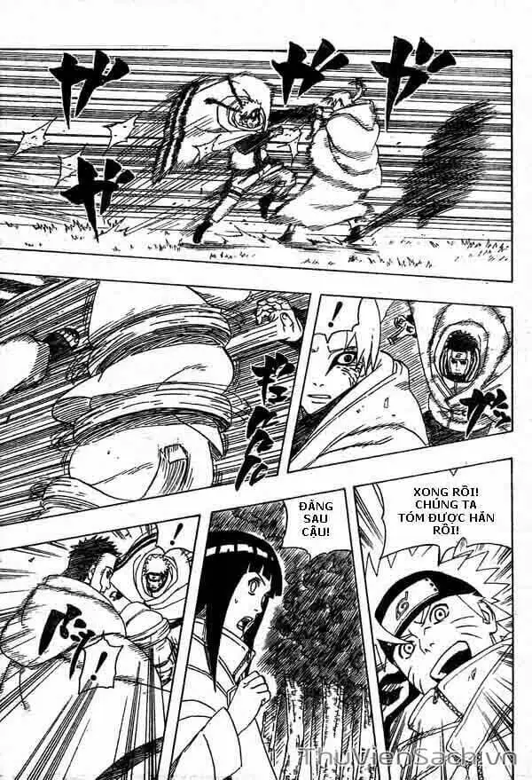 Truyện Tranh Naruto - Cửu Vĩ Hồ Ly trang 2