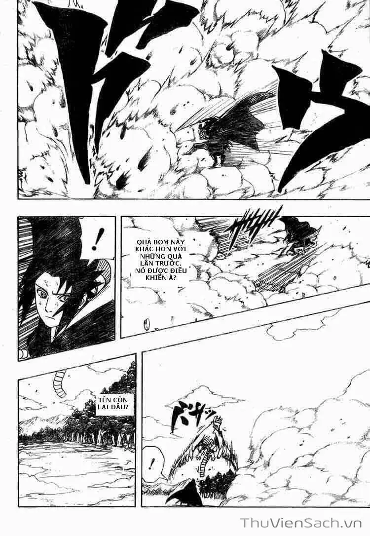 Truyện Tranh Naruto - Cửu Vĩ Hồ Ly trang 2