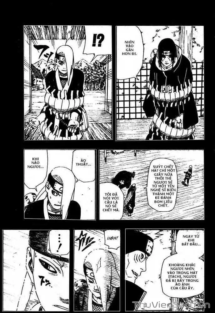 Truyện Tranh Naruto - Cửu Vĩ Hồ Ly trang 2