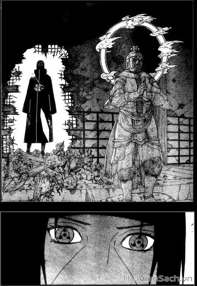 Truyện Tranh Naruto - Cửu Vĩ Hồ Ly trang 2