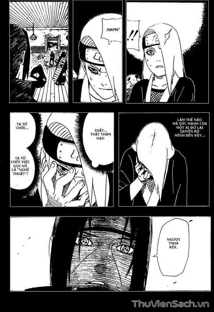 Truyện Tranh Naruto - Cửu Vĩ Hồ Ly trang 2