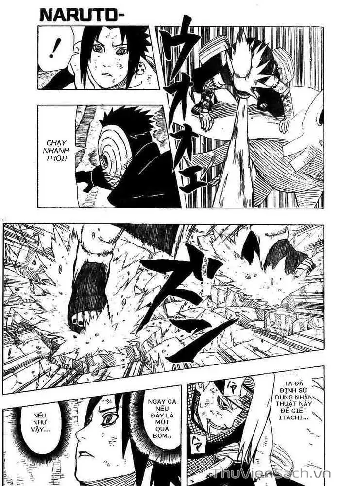 Truyện Tranh Naruto - Cửu Vĩ Hồ Ly trang 2