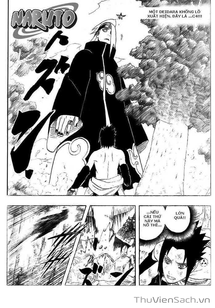 Truyện Tranh Naruto - Cửu Vĩ Hồ Ly trang 2