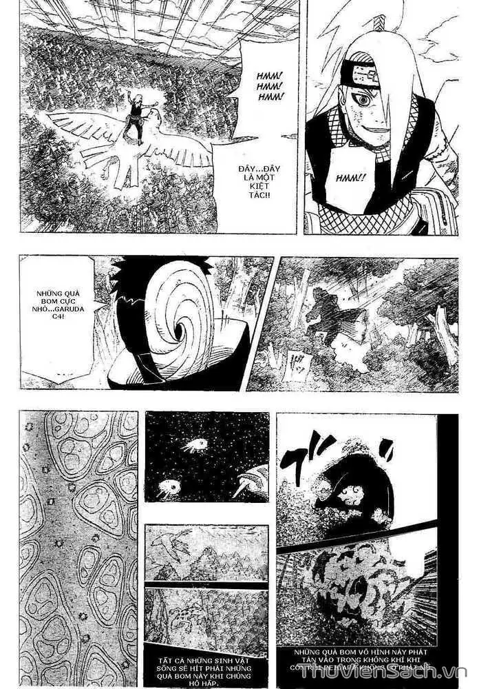 Truyện Tranh Naruto - Cửu Vĩ Hồ Ly trang 2