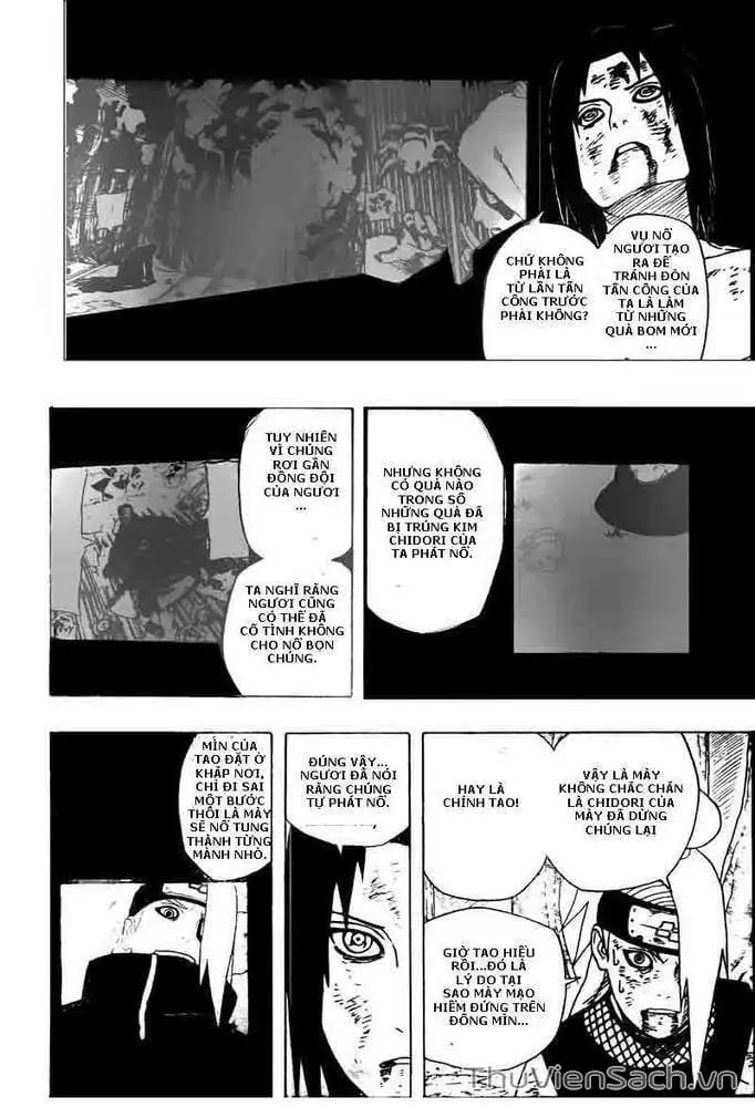 Truyện Tranh Naruto - Cửu Vĩ Hồ Ly trang 2