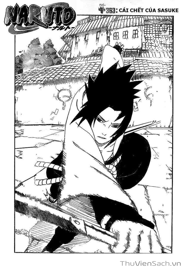 Truyện Tranh Naruto - Cửu Vĩ Hồ Ly trang 2