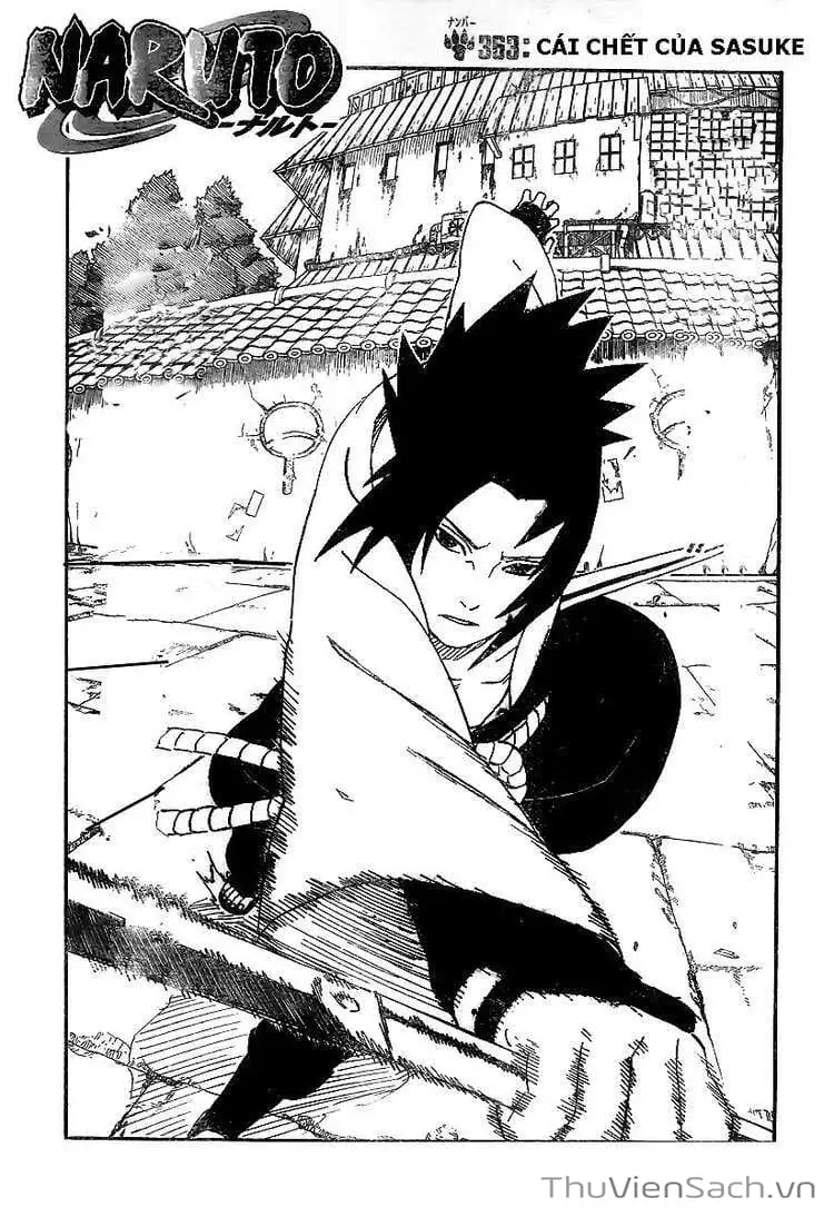 Truyện Tranh Naruto - Cửu Vĩ Hồ Ly trang 2