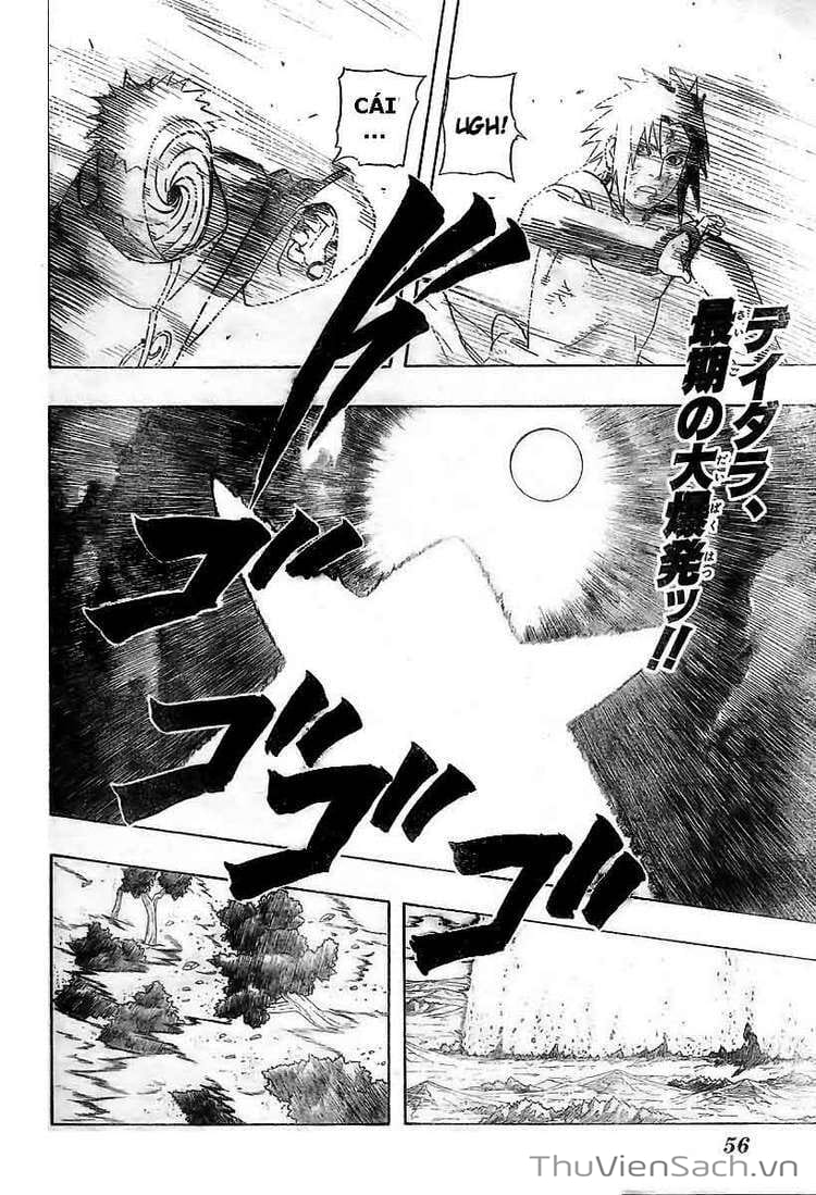 Truyện Tranh Naruto - Cửu Vĩ Hồ Ly trang 2