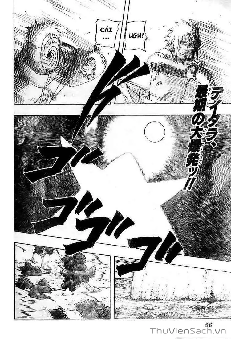 Truyện Tranh Naruto - Cửu Vĩ Hồ Ly trang 2