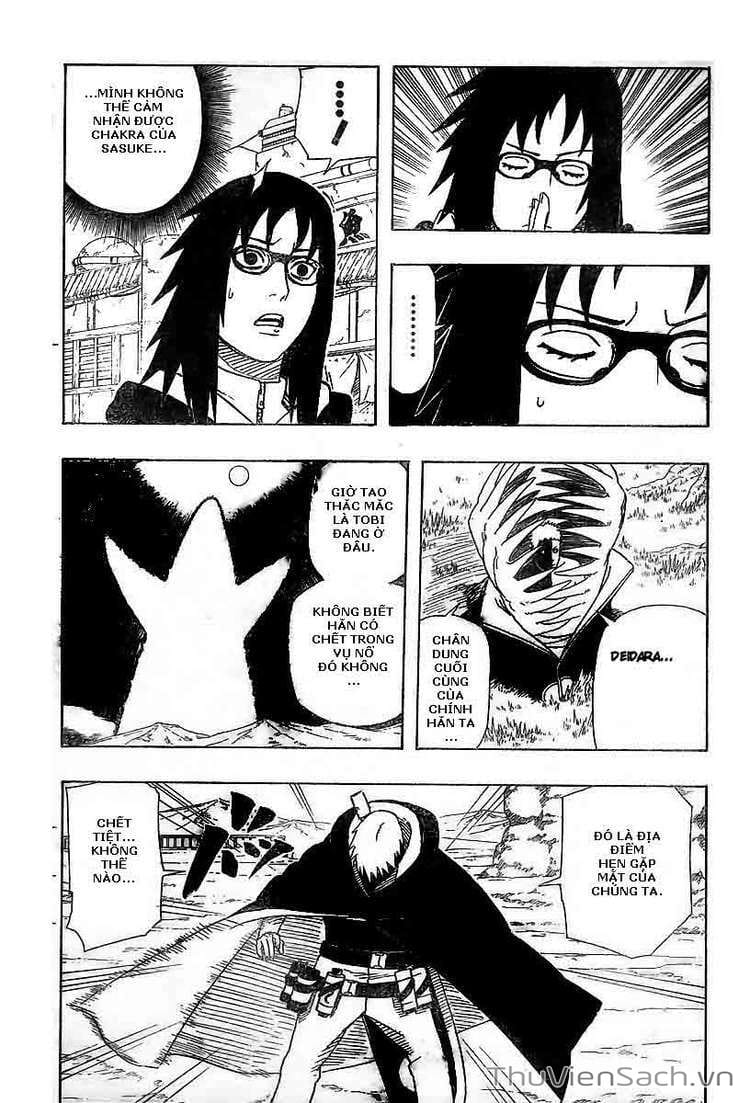 Truyện Tranh Naruto - Cửu Vĩ Hồ Ly trang 2