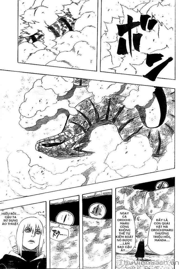 Truyện Tranh Naruto - Cửu Vĩ Hồ Ly trang 2