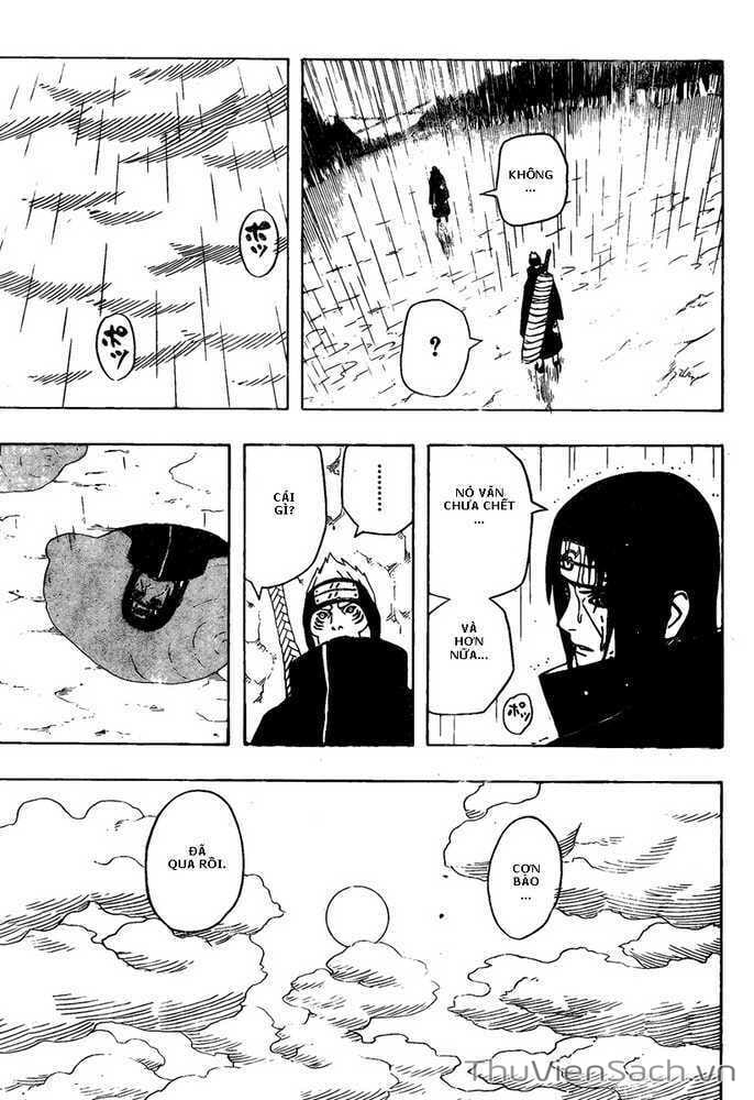 Truyện Tranh Naruto - Cửu Vĩ Hồ Ly trang 2