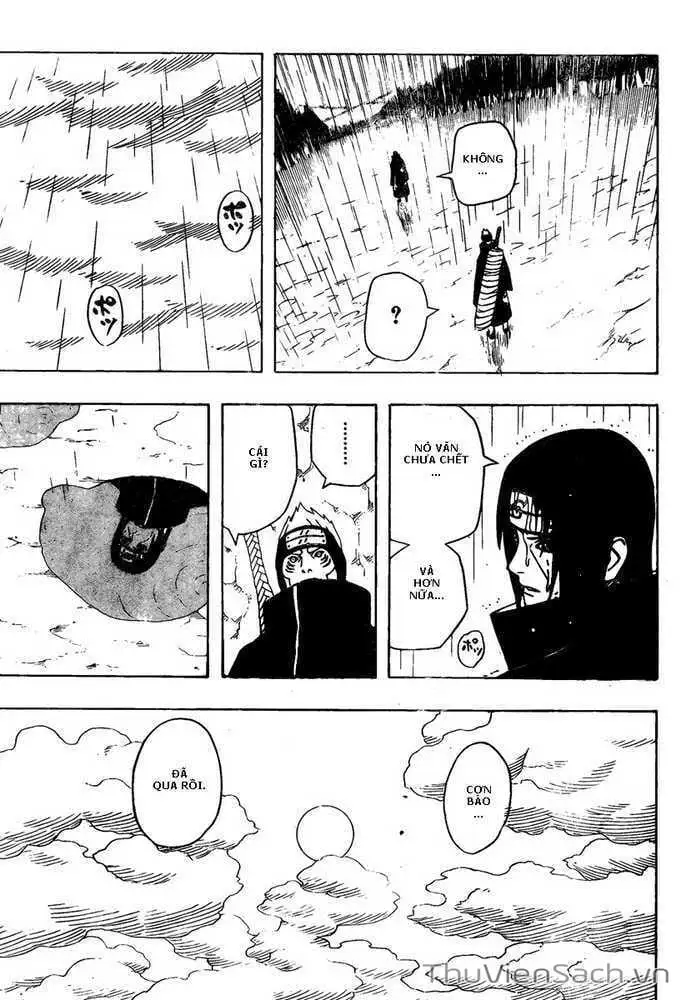 Truyện Tranh Naruto - Cửu Vĩ Hồ Ly trang 2