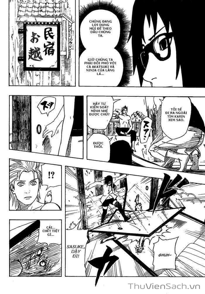 Truyện Tranh Naruto - Cửu Vĩ Hồ Ly trang 2