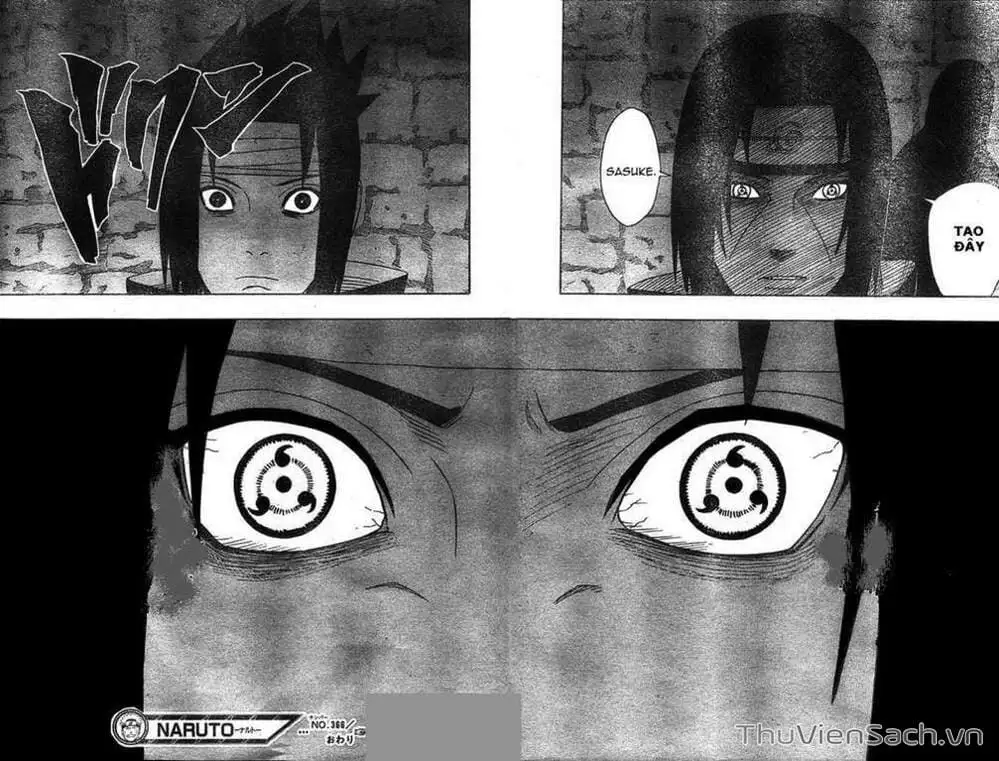 Truyện Tranh Naruto - Cửu Vĩ Hồ Ly trang 2