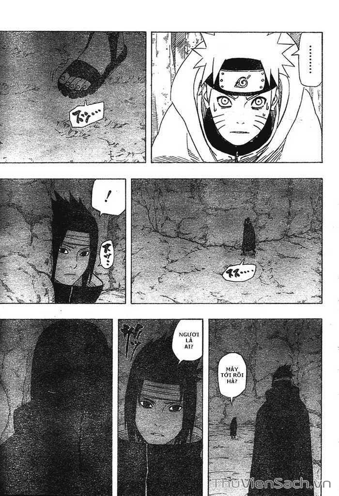 Truyện Tranh Naruto - Cửu Vĩ Hồ Ly trang 2