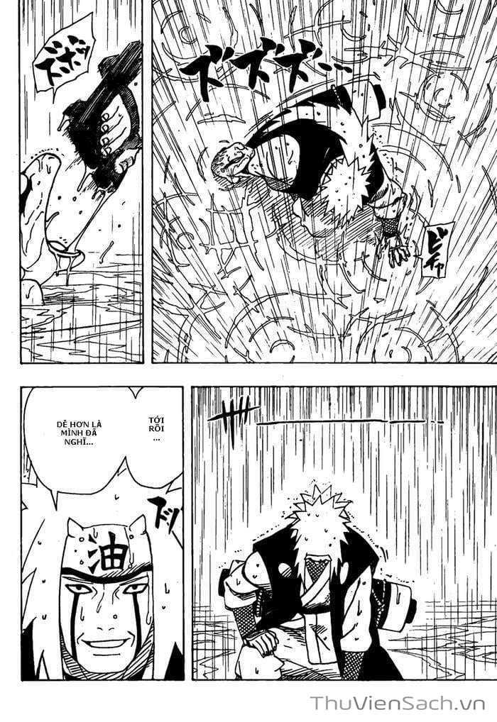 Truyện Tranh Naruto - Cửu Vĩ Hồ Ly trang 2