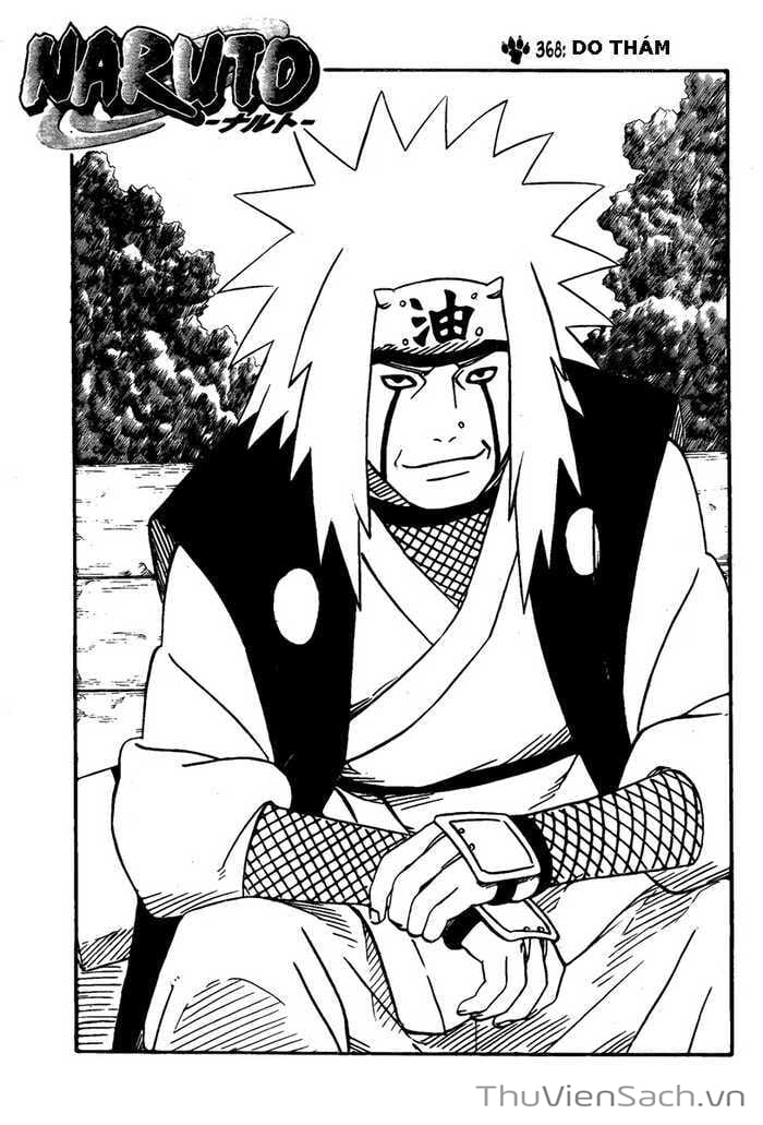 Truyện Tranh Naruto - Cửu Vĩ Hồ Ly trang 2