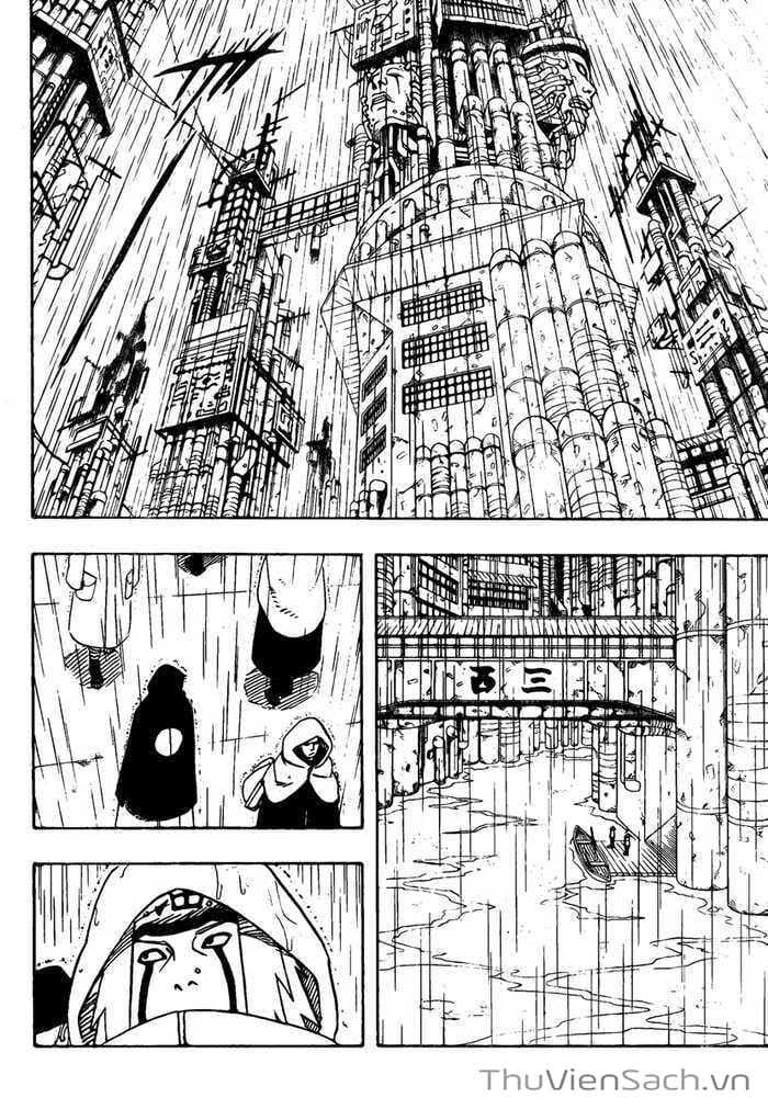 Truyện Tranh Naruto - Cửu Vĩ Hồ Ly trang 2