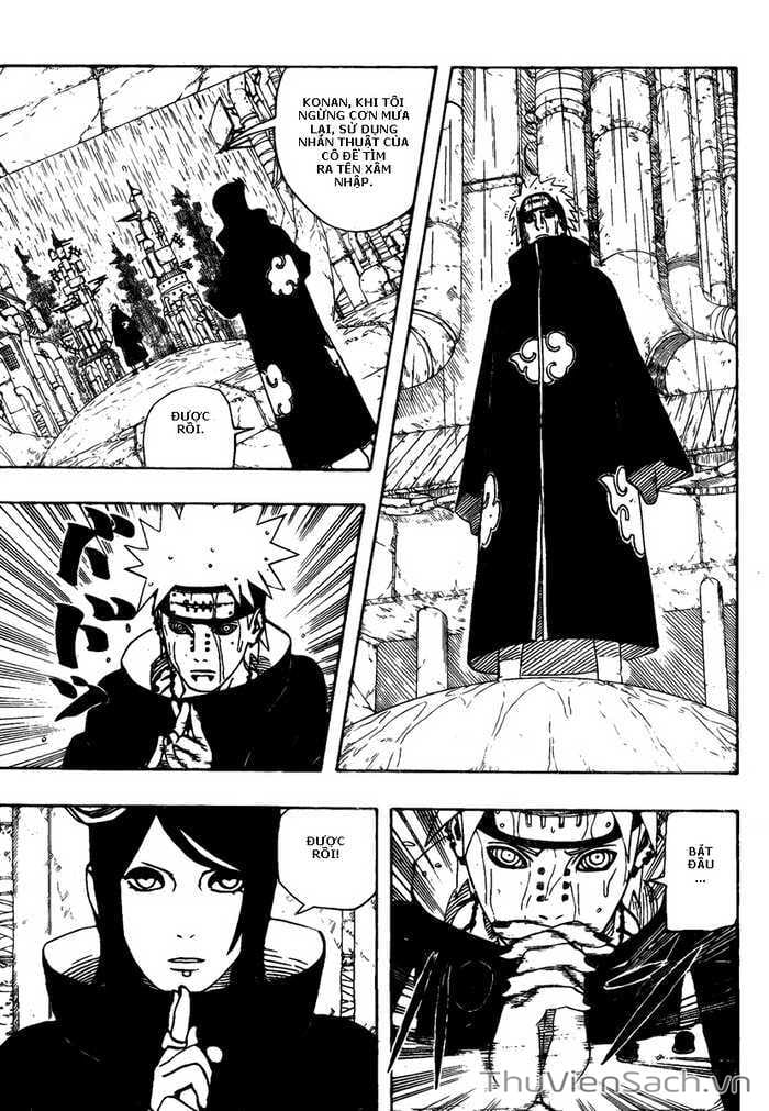 Truyện Tranh Naruto - Cửu Vĩ Hồ Ly trang 2