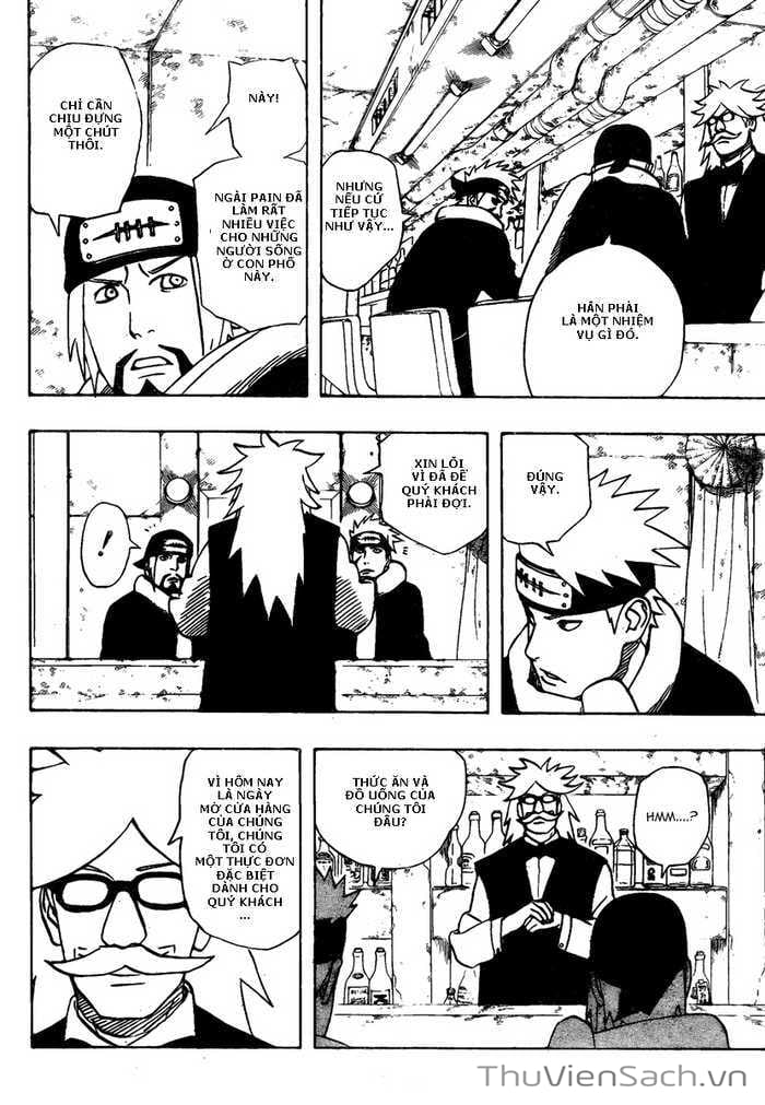 Truyện Tranh Naruto - Cửu Vĩ Hồ Ly trang 2