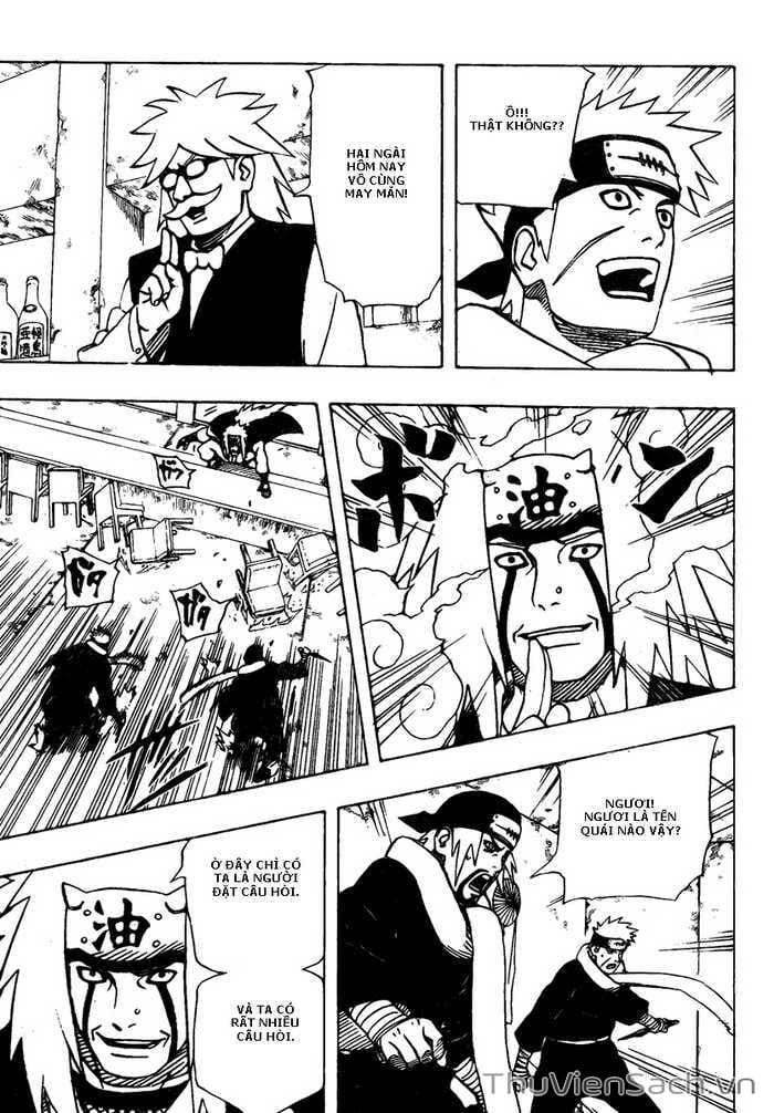 Truyện Tranh Naruto - Cửu Vĩ Hồ Ly trang 2