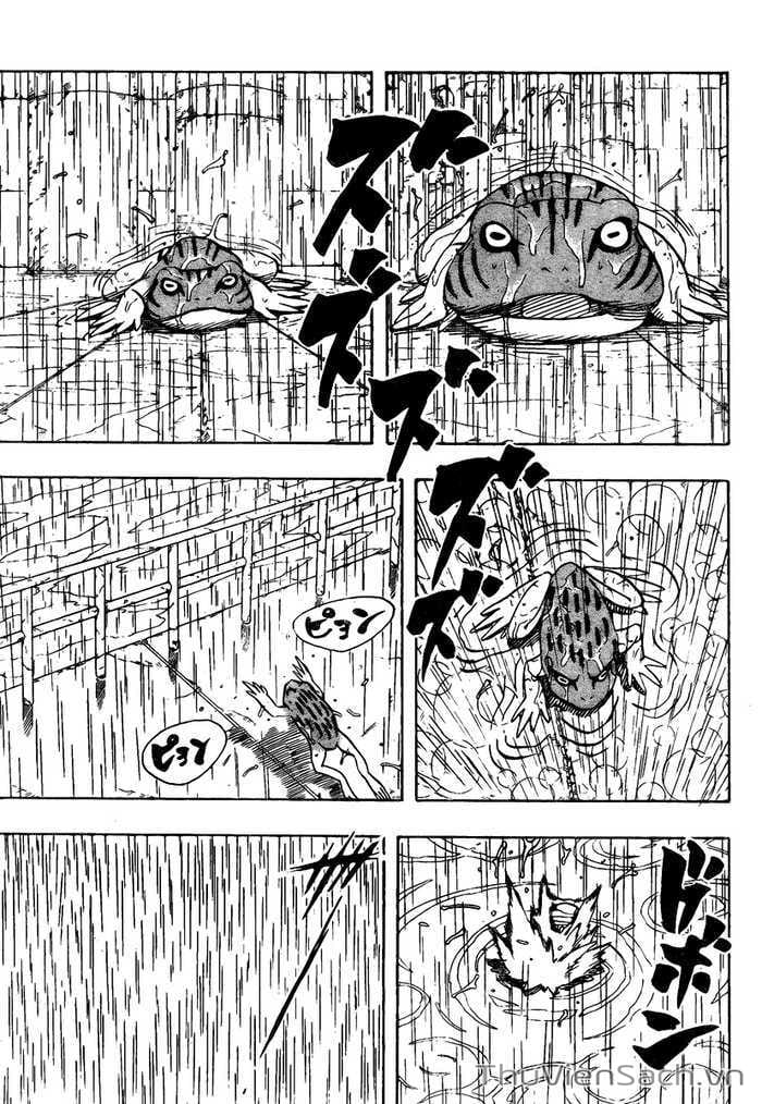 Truyện Tranh Naruto - Cửu Vĩ Hồ Ly trang 2