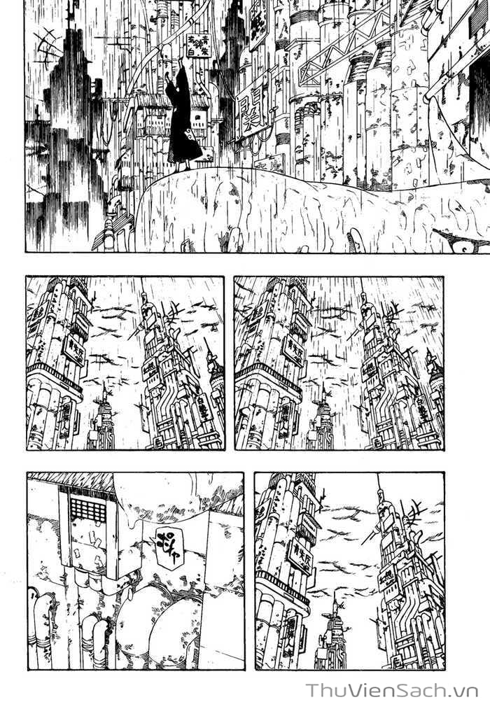 Truyện Tranh Naruto - Cửu Vĩ Hồ Ly trang 2