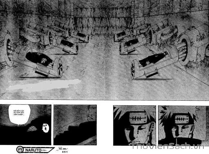 Truyện Tranh Naruto - Cửu Vĩ Hồ Ly trang 2