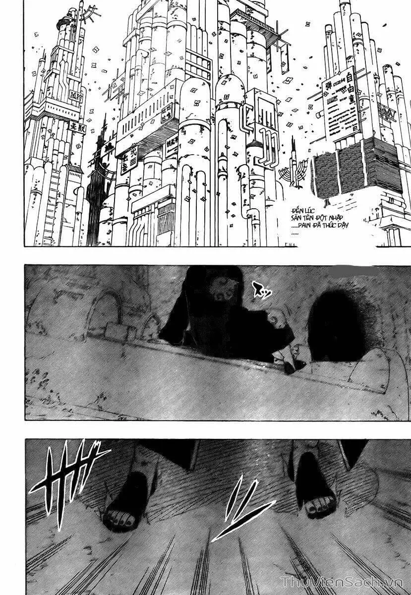 Truyện Tranh Naruto - Cửu Vĩ Hồ Ly trang 2