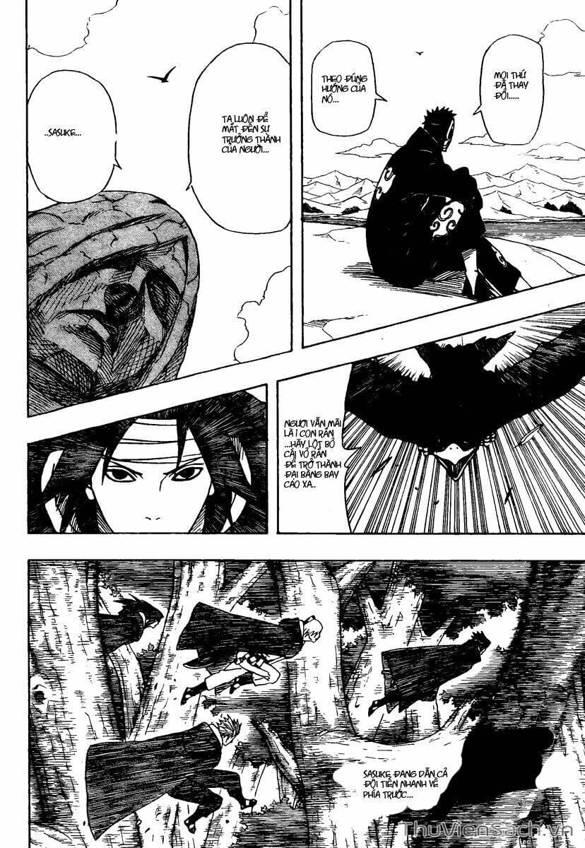 Truyện Tranh Naruto - Cửu Vĩ Hồ Ly trang 2