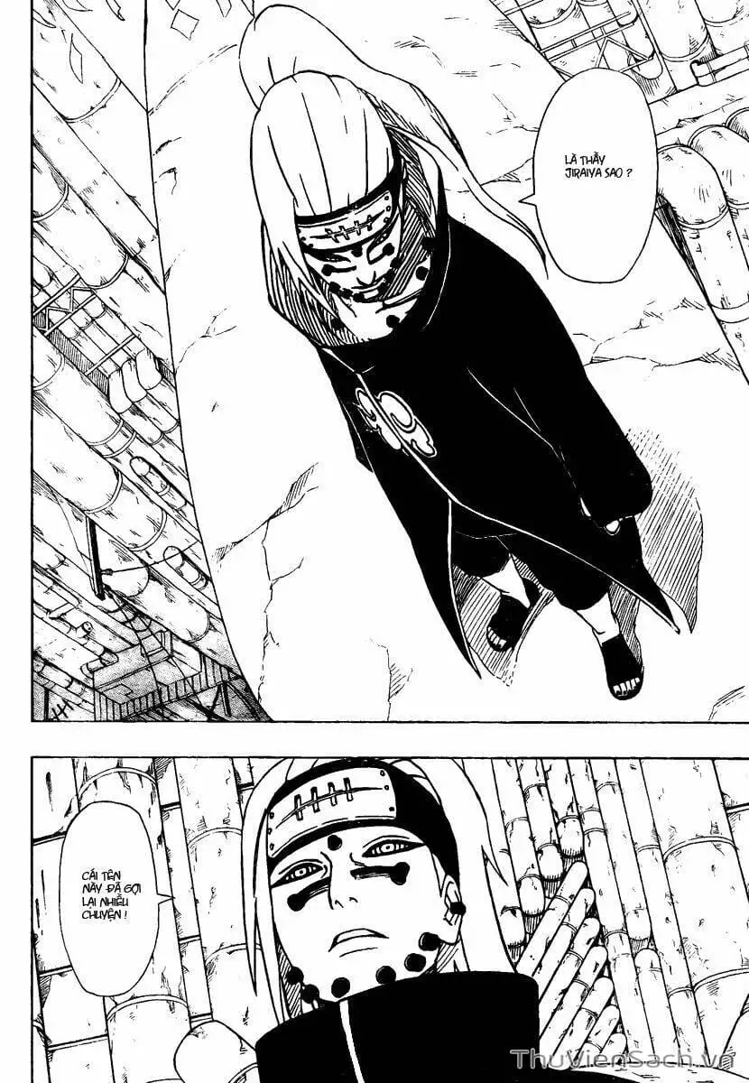 Truyện Tranh Naruto - Cửu Vĩ Hồ Ly trang 2