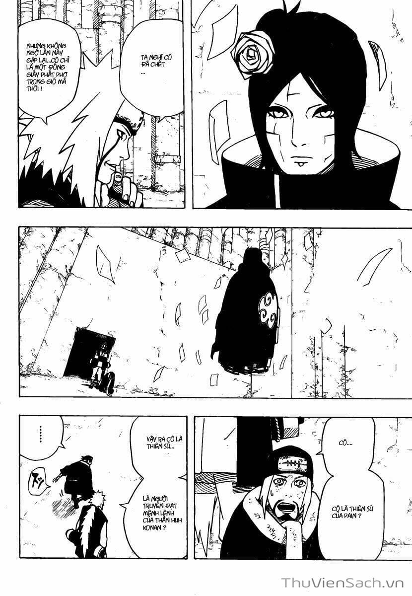 Truyện Tranh Naruto - Cửu Vĩ Hồ Ly trang 2